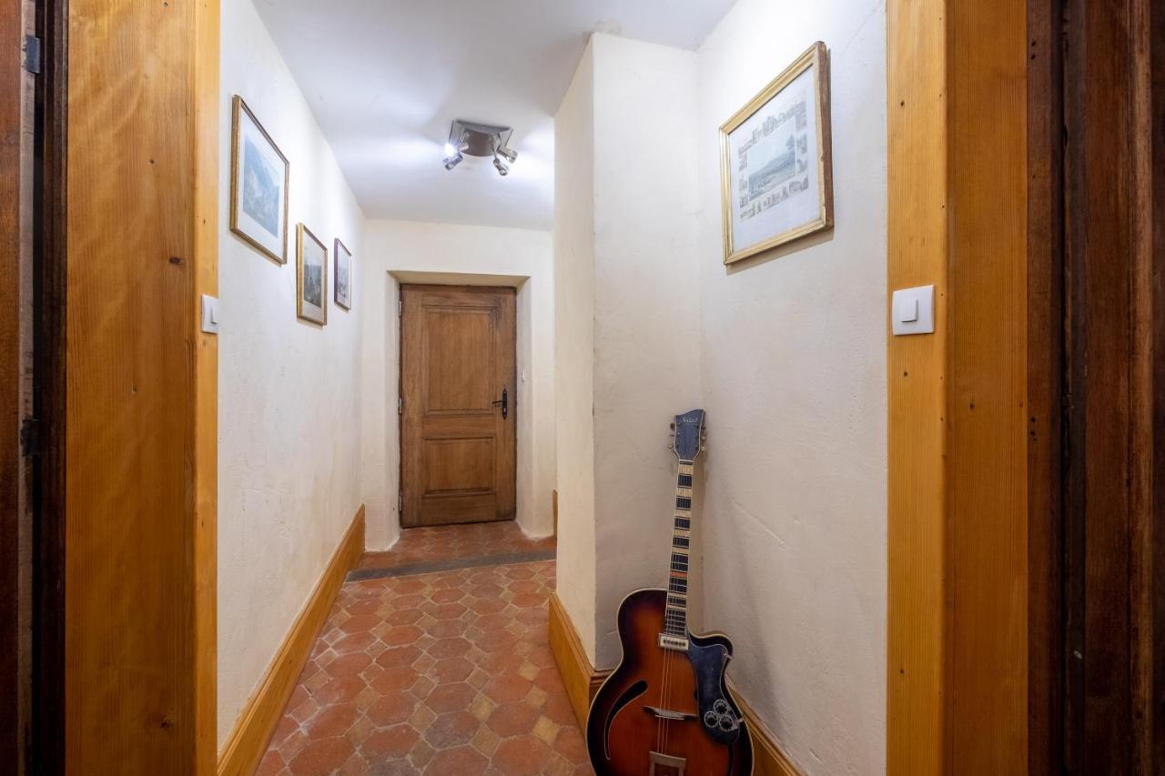 Apartamento La Demeure Des Forges Grandfontaine  Exterior foto