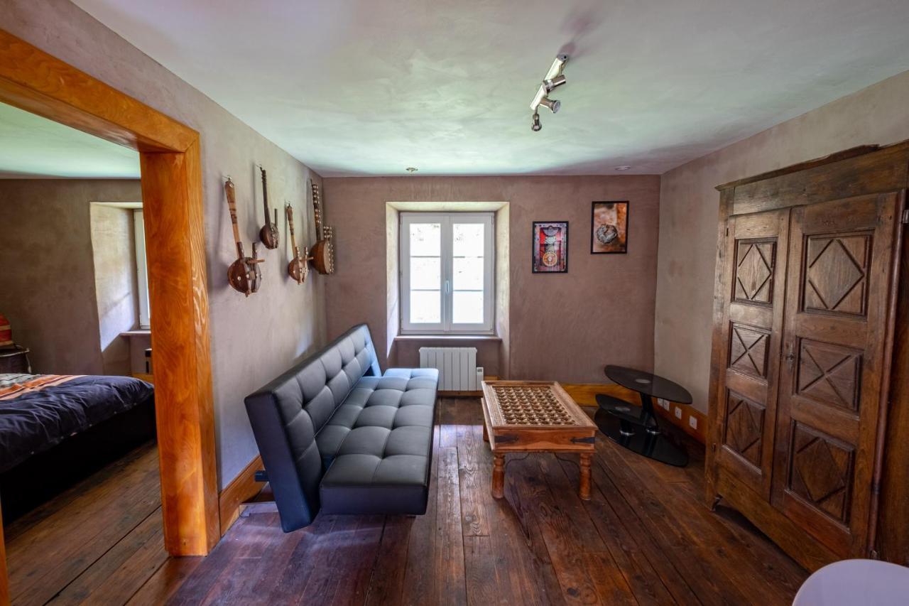 Apartamento La Demeure Des Forges Grandfontaine  Exterior foto