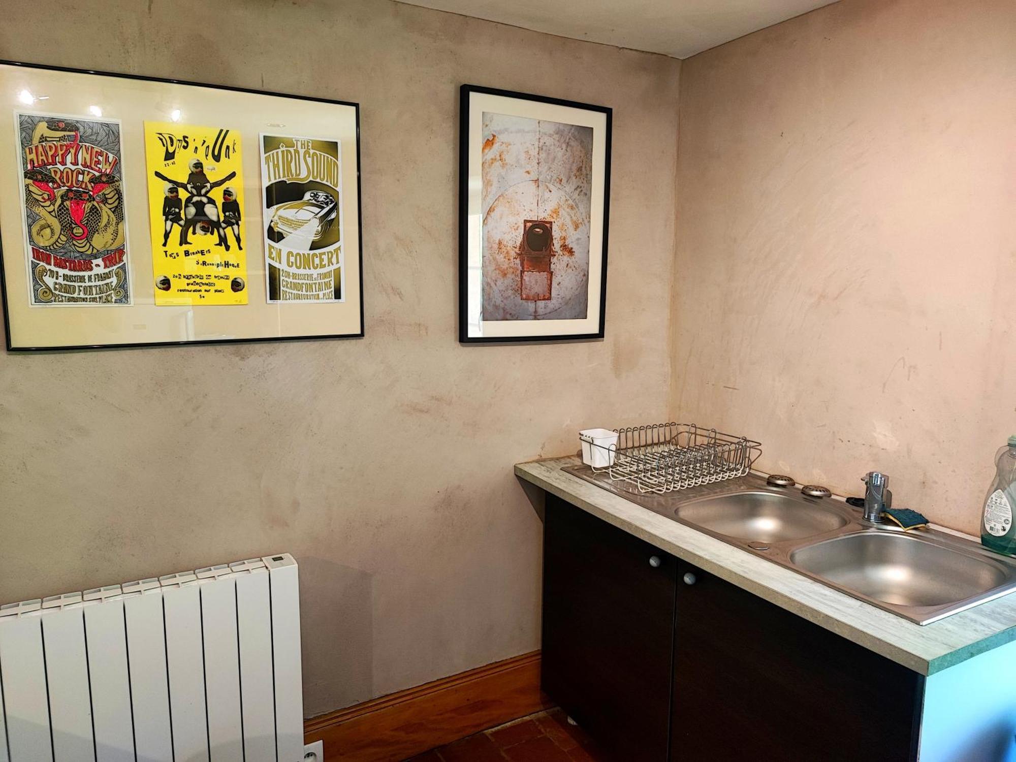 Apartamento La Demeure Des Forges Grandfontaine  Exterior foto
